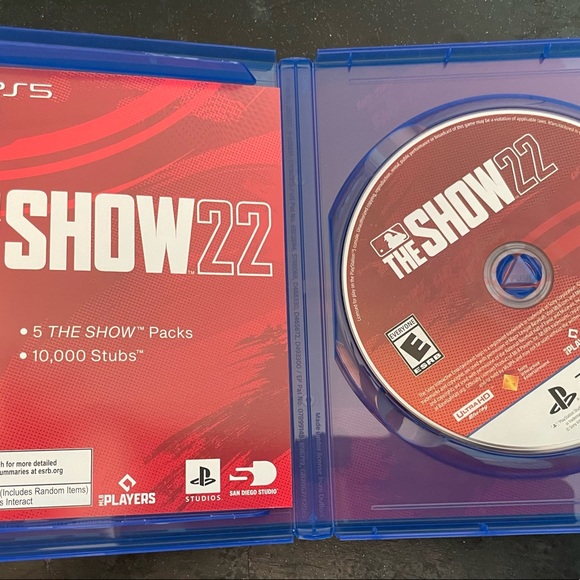 PS5 MLB Show 2022 - Picture 3 of 3